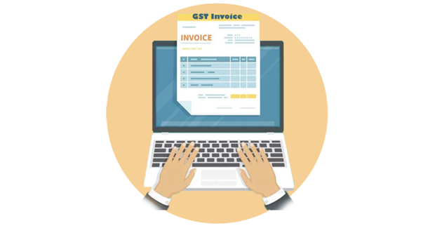 GST compliant invoicing